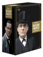 シャーロック・ホームズの冒険［完全版］ＤＶＤ－ＢＯＸ　４