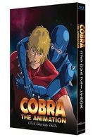 ＣＯＢＲＡ　ＴＨＥ　ＡＮＩＭＡＴＩＯＮ　コブラＯＶＡシリーズ　ＢＤ－ＢＯＸ Ｂｌｕ－ｒａｙ　Ｄｉｓｃ