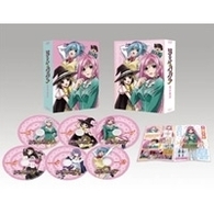 ロザリオとバンパイア　ＤＶＤ－ＢＯＸ