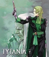 ＴＹＴＡＮＩＡ－タイタニア－　４ Ｂｌｕ－ｒａｙ　Ｄｉｓｃ