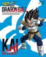 ドラゴンボール改　Ｂｌｕ－ｒａｙ　ＢＯＸ　２ Ｂｌｕ－ｒａｙ　Ｄｉｓｃ