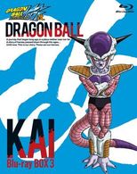 ドラゴンボール改　Ｂｌｕ－ｒａｙ　ＢＯＸ　３ Ｂｌｕ－ｒａｙ　Ｄｉｓｃ