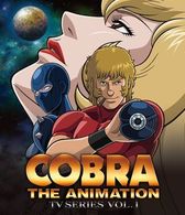 ＣＯＢＲＡ　ＴＨＥ　ＡＮＩＭＡＴＩＯＮ　ＴＶシリーズ　ＶＯＬ．１ Ｂｌｕ－ｒａｙ　Ｄｉｓｃ