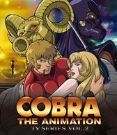 ＣＯＢＲＡ　ＴＨＥ　ＡＮＩＭＡＴＩＯＮ　ＴＶシリーズ　ＶＯＬ．２ Ｂｌｕ－ｒａｙ　Ｄｉｓｃ