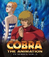 ＣＯＢＲＡ　ＴＨＥ　ＡＮＩＭＡＴＩＯＮ　ＴＶシリーズ　ＶＯＬ．３ Ｂｌｕ－ｒａｙ　Ｄｉｓｃ