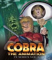 ＣＯＢＲＡ　ＴＨＥ　ＡＮＩＭＡＴＩＯＮ　ＴＶシリーズ　ＶＯＬ．５ Ｂｌｕ－ｒａｙ　Ｄｉｓｃ
