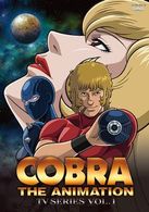 ＣＯＢＲＡ　ＴＨＥ　ＡＮＩＭＡＴＩＯＮ　ＴＶシリーズ　ＶＯＬ．１