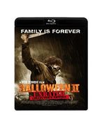 ハロウィンⅡアンレイテッド・コレクターズ・エディション Ｂｌｕ－ｒａｙ　Ｄｉｓｃ