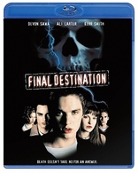 ファイナル・デスティネーション Ｂｌｕ－ｒａｙ　Ｄｉｓｃ【2009年発売商品】