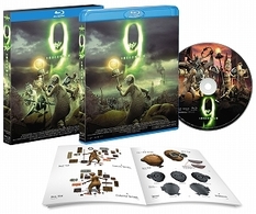 ９＜ナイン＞～９番目の奇妙な人形～　コレクターズ・エディション Ｂｌｕ－ｒａｙ　Ｄｉｓｃ