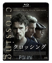 クロッシング Ｂｌｕ－ｒａｙ　Ｄｉｓｃ
