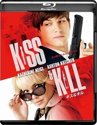 キス＆キル Ｂｌｕ－ｒａｙ　Ｄｉｓｃ