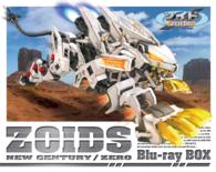 ゾイド新世紀／ＺＥＲＯ　Ｂｌｕ－ｒａｙ　ＢＯＸ　初回生産限定版 Ｂｌｕ－ｒａｙ　Ｄｉｓｃ