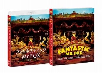 ファンタスティックＭｒ．ＦＯＸ Ｂｌｕ－ｒａｙ　Ｄｉｓｃ