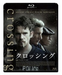 クロッシング Ｂｌｕ－ｒａｙ　Ｄｉｓｃ
