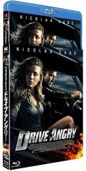 ドライブ・アングリー Ｂｌｕ－ｒａｙ　Ｄｉｓｃ