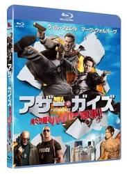 アザー・ガイズ　俺たち踊るハイパー刑事！ Ｂｌｕ－ｒａｙ　Ｄｉｓｃ