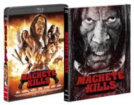 マチェーテ・キルズ Ｂｌｕ－ｒａｙ　Ｄｉｓｃ