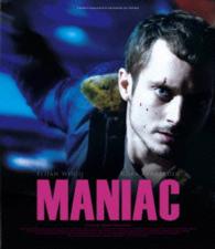 マニアック　アンレイテッド・バージョン　スペシャル・プライス Ｂｌｕ－ｒａｙ　Ｄｉｓｃ