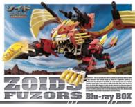 ゾイドフューザーズ　Ｂｌｕ－ｒａｙ　ＢＯＸ Ｂｌｕ－ｒａｙ　Ｄｉｓｃ