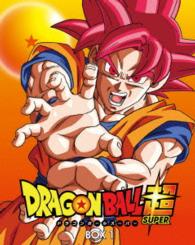ドラゴンボール超　Ｂｌｕ－ｒａｙ　ＢＯＸ１ Ｂｌｕ－ｒａｙ　Ｄｉｓｃ
