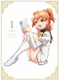 俺がお嬢様学校に「庶民サンプル」としてゲッツされた件　１ Ｂｌｕ－ｒａｙ　Ｄｉｓｃ
