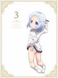 俺がお嬢様学校に「庶民サンプル」としてゲッツされた件　３ Ｂｌｕ－ｒａｙ　Ｄｉｓｃ