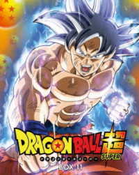 ドラゴンボール超　ＤＶＤ　ＢＯＸ１１