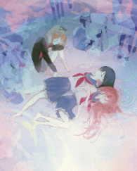 フリップフラッパーズ　５ Ｂｌｕ－ｒａｙ　Ｄｉｓｃ