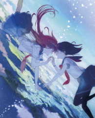 フリップフラッパーズ　６ Ｂｌｕ－ｒａｙ　Ｄｉｓｃ