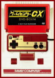 ゲームセンターＣＸ　ＤＶＤ－ＢＯＸ１４