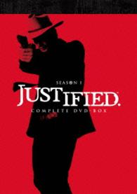 ＪＵＳＴＩＦＩＥＤ　俺の正義　シーズン１　コンプリートＤＶＤ－ＢＯＸ