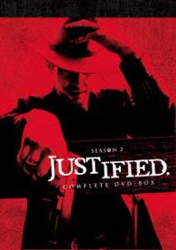 ＪＵＳＴＩＦＩＥＤ　俺の正義　シーズン２　コンプリートＤＶＤ－ＢＯＸ
