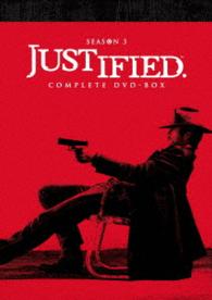 ＪＵＳＴＩＦＩＥＤ　俺の正義　シーズン３　コンプリートＤＶＤ－ＢＯＸ