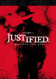ＪＵＳＴＩＦＩＥＤ　俺の正義　シーズン４　コンプリートＤＶＤ－ＢＯＸ