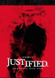 ＪＵＳＴＩＦＩＥＤ　俺の正義　シーズン６　コンプリートＤＶＤ－ＢＯＸ