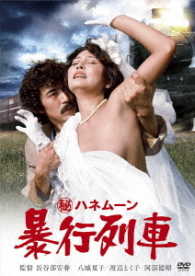 ロマンポルノ４５周年記念・ＨＤリマスター版「ゴールドプライス３０００円シリーズ」ＤＶＤ　（秘）ハネムーン　暴行列車