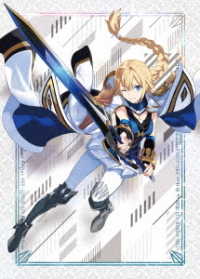 叛逆性ミリオンアーサー　１ Ｂｌｕ－ｒａｙ　Ｄｉｓｃ