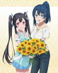 エガオノダイカ　４ Ｂｌｕ－ｒａｙ　Ｄｉｓｃ