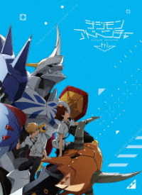 デジモンアドベンチャー　ｔｒｉ．Ｂｌｕ－ｒａｙ　ＢＯＸ Ｂｌｕ－ｒａｙ　Ｄｉｓｃ
