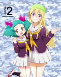 群れなせ！シートン学園　Ｂｌｕ－ｒａｙ　ＢＯＸ２ Ｂｌｕ－ｒａｙ　Ｄｉｓｃ