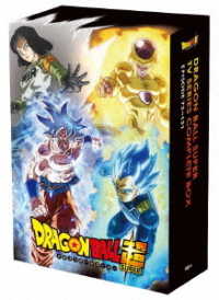 ドラゴンボール超　ＴＶシリーズ　コンプリートＢｌｕ－ｒａｙ　ＢＯＸ　下巻 Ｂｌｕ－ｒａｙ　Ｄｉｓｃ