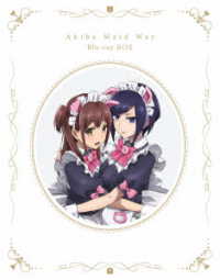 アキバ冥途戦争　Ｂｌｕ－ｒａｙ　ＢＯＸ Ｂｌｕ－ｒａｙ　Ｄｉｓｃ