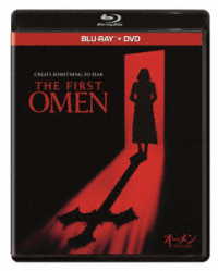 オーメン：ザ・ファースト　ブルーレイ＋ＤＶＤ　セット Ｂｌｕ－ｒａｙ　Ｄｉｓｃ