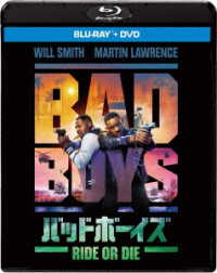 バッドボーイズ　ＲＩＤＥ　ＯＲ　ＤＩＥ　ブルーレイ＋ＤＶＤ　セット Ｂｌｕ－ｒａｙ　Ｄｉｓｃ