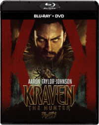 クレイヴン・ザ・ハンター　ブルーレイ＋ＤＶＤ　セット Ｂｌｕ－ｒａｙ　Ｄｉｓｃ