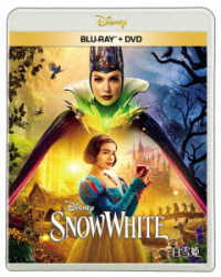 白雪姫　ブルーレイ＋ＤＶＤ　セット Ｂｌｕ－ｒａｙ　Ｄｉｓｃ