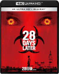 ２８日後．．．４Ｋ　ＵＨＤ＋ブルーレイ　セット Ｕｌｔｒａ　ＨＤ　Ｂｌｕ－ｒａｙ