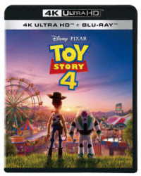 トイ・ストーリー４　４Ｋ　ＵＨＤ＋ブルーレイセット Ｕｌｔｒａ　ＨＤ　Ｂｌｕ－ｒａｙ