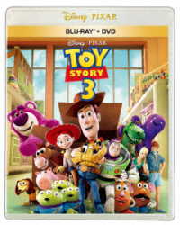 トイ・ストーリー３　ブルーレイ＋ＤＶＤセット Ｂｌｕ－ｒａｙ　Ｄｉｓｃ
